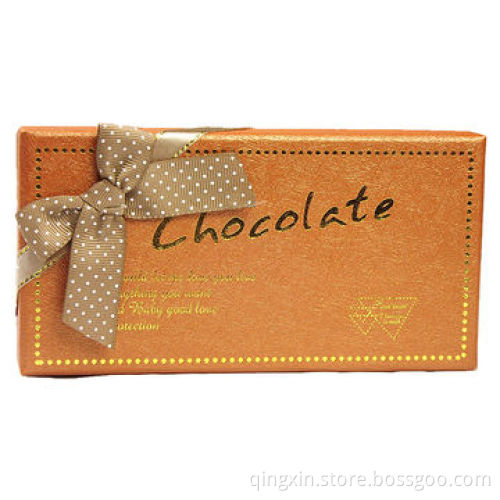 Ladder Type Chocolate Boxes, Available in Various Colors and Sizes, Best Quality with Lower Price